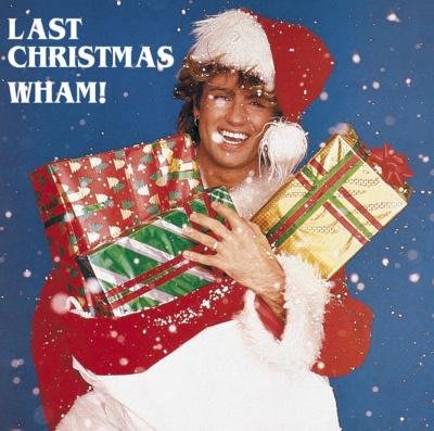Last Christmas  單曲CD George Michael, Wham