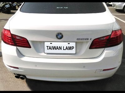 《※台灣之光※》全新寶馬BMW F10 13 14 15 16年原廠型全LED光柱尾燈後燈