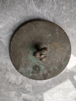 x日本回流銅器，壺蓋，實拍圖尺寸重量如圖免運，內徑81mm外徑