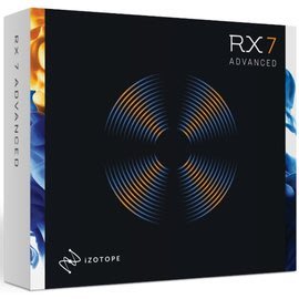 【控光後衛】 iZotope RX 7 Advanced