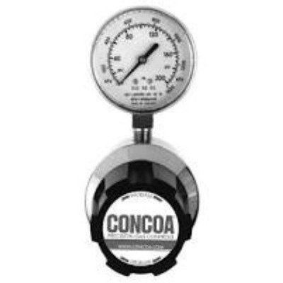 美國 CONCOA 原裝進口 483銅、484不鏽鋼高流量氣體減壓閥