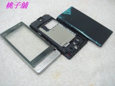 (桃子3C通訊手機維修鋪)HTC T5353 Touch Diamond2 正宗原廠外殼~另售原廠觸控板~