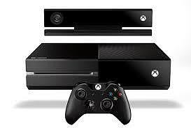 XBOX One 500G 主機+kinect 含原廠配件 全套