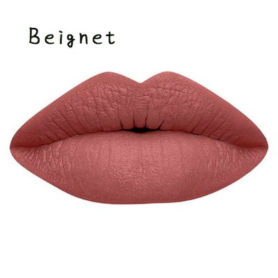 (現貨在台)LASplash Velvet Matte Liquid Lipstick 霧面唇釉Beignet