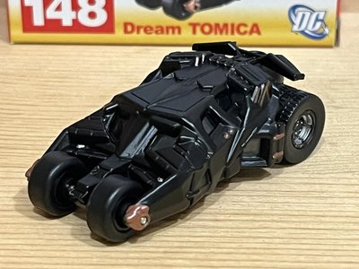 TOMICA (DREAM) No.148 蝙蝠俠4代