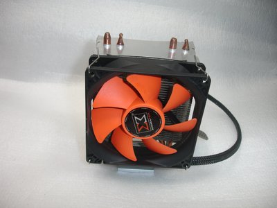 【電腦零件補給站】Xigmatek AM3 CPU 塔式散熱風扇 4線頭 AMD CPU 塔式散熱器