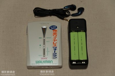 現貨日本2手Walkman索尼SONY老式磁帶機隨身 聽便攜式卡帶機播放器