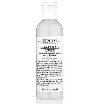 【現貨】KIEHL S 契爾氏 冰河保濕機水 特級保濕機能水 250ml