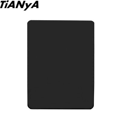 我愛買#Tianya天涯100相容Cokin Z-pro全黑色ND16方形濾鏡ND16黑色方型濾片ND16黑減光鏡ND16全黑減光鏡系統Z減光鏡ND減光鏡