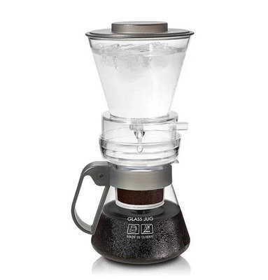 【 米拉羅咖啡】Driver 簡易型冰滴咖啡壺600ml 可調整出水速度 CP值高於iwaki