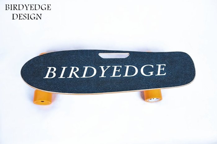 BIRDYEDGE 設計 美國電動滑板 電動車 滑板 四輪車 木製 滑板 滑板車 代步車 車　台灣品牌