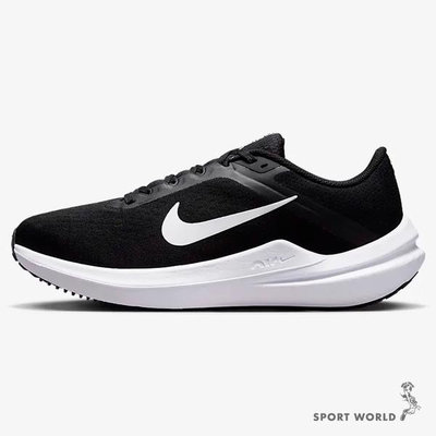 Nike 男鞋 女鞋 慢跑鞋 Winflo 10 黑【運動世界】DV4023-003/DV4022-003