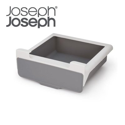 英國 Joseph Joseph 創意餐廚 好收納櫥櫃系抽拉收納盒