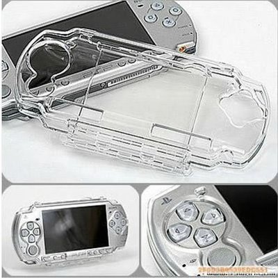 PS06 PSP 水晶殼 通用款 2000 2007 3000 3007 適用 透明保護殼