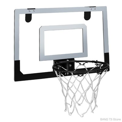實拍影片 小籃框 籃球框 室內籃板 免鑽洞 兒童籃球架 籃球架 室內籃框 BANG【RB01】