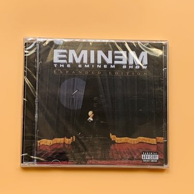 阿姆 Eminem The Eminem Show 20周年 2CD 全新版本