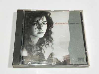 昀嫣音樂(CD13) GLORIA ESTEFAN&MIAMI SOUND MACHINE-CUTS BOTH WAYS