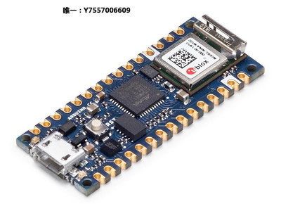 開發板原裝現貨 Arduino Nano 33 IoT ABX00027 ATSAMD21G18A 開發板主控板