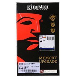 【前衛】Kingston 8GB DDR3 1600 桌上型記憶體(KVR16N11/8)