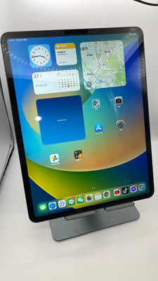 『皇家昌庫』Apple iPad Pro 12.9 Wi-Fi 插卡 256G (2018) 平板 中古 二手 四代