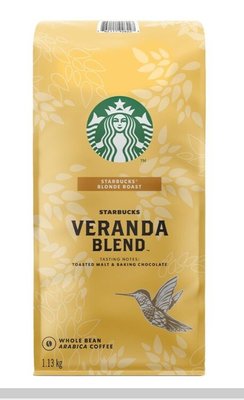 【麻煩天使】Starbucks 黃金烘焙綜合咖啡豆  1.13公斤~~效期：去買才知道