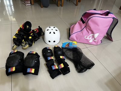 DLD溜冰鞋/直排輪