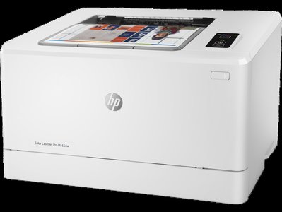 【現貨】HP Color LaserJet Pro M155nw 無線網路彩色雷射印表機