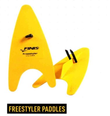 [Joy swims]FINIS 自由式專用滑手板(成人用) (美國原裝進口)F 099