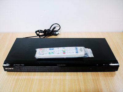 @【小劉家電】SONY DVD放影機,DVP-NS518P型,附原廠遙控器
