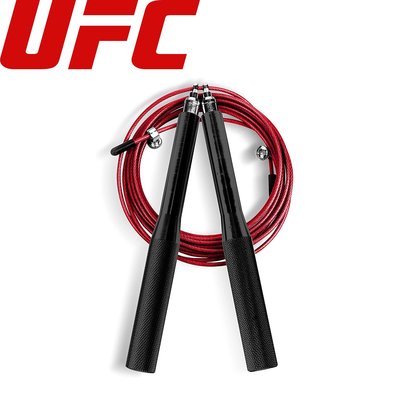 【健魂運動】急速鋼索跳繩(UFC-Speed Jump Rope)