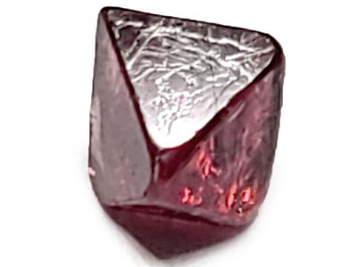 ***原礦屋*** 寶石級標本！A級無處理優質緬甸紅尖晶石完整八面體標本0.299ct (克拉)！(礦標、冥想、靈修)