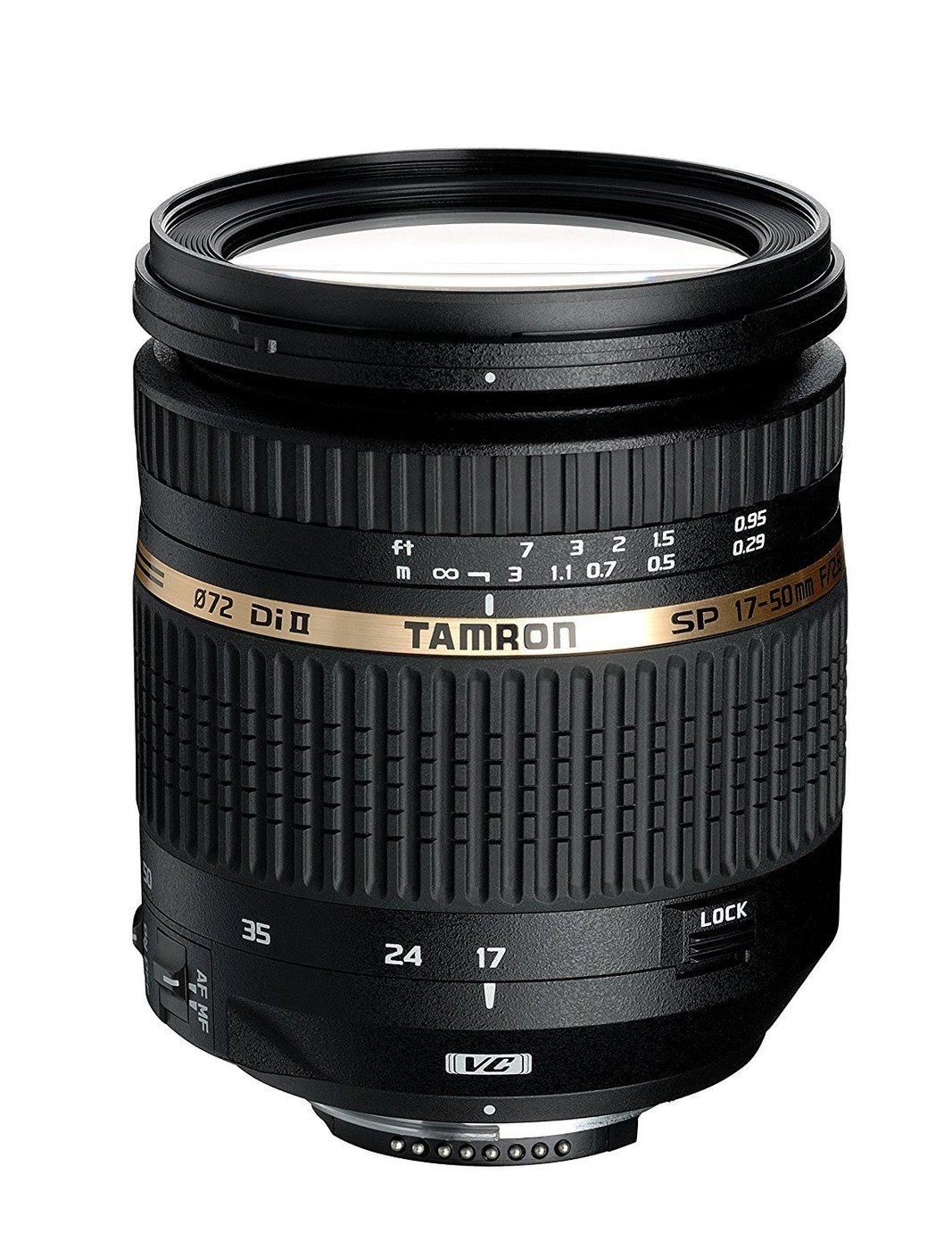 【高雄四海】TAMRON AF 17-50mm F2.8 VC B005 for Canon 全新