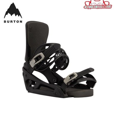 裝備BURTON伯頓男士秋冬Cartel EST固定器單板滑雪裝備105551戶外-CICI隨心購