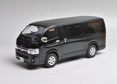Kyosho京商 1 18 豐田海獅面包車貨車模型 Toyota Hiace Super GL