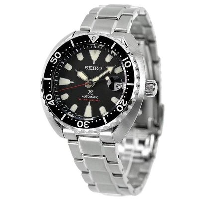 預購 SEIKO SBDY085 精工錶 手錶 42mm PROSPEX 機械錶 黑色面盤 鋼錶帶 男錶女錶