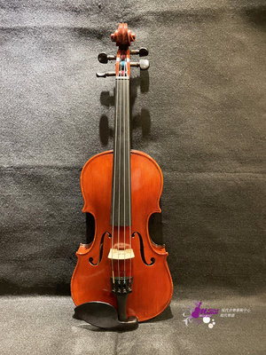 【現代樂器】59折託售！嚴選 Lien Violines 半手工製作 12吋 中提琴 12" Viola