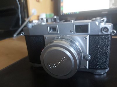 Ricoh 35 Deluxe | Yahoo奇摩拍賣