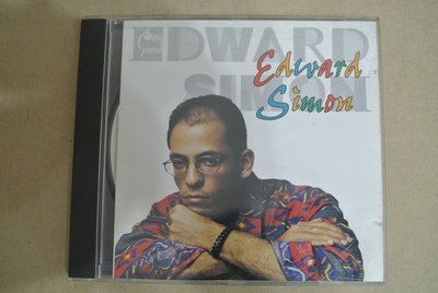 CD ~ EDWARD SIMON /PIANO PLAYER ~ 1995 KOKOPELLI KOKO 1305