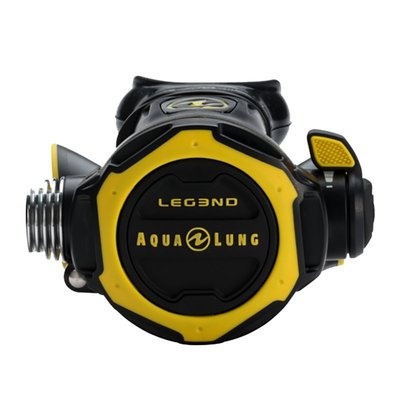 【Water Pro水上運動用品】{Aqua Lung}- Legend octopus 傳奇備用二級頭