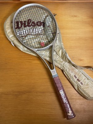 Wilson Prolife 95 SQ in 網球拍