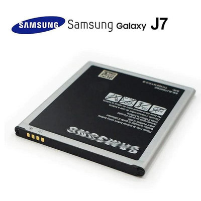 適用於 Samsung J7/SM-J700 電池(EB-BJ700CBT) 2021製 全新電池24251