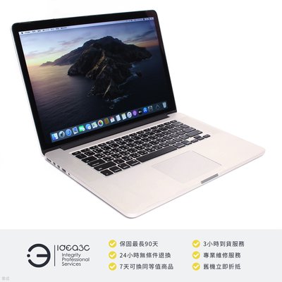 「點子3C」MacBook Pro Retina 15吋 i7 2.3G 銀【店保3個月】16G 512G A1398 GT750M 2013年款 CY055