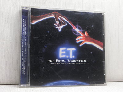021617》E.T. The Extra-Terrestrial E.T.外星人【音癡姐一元起標】