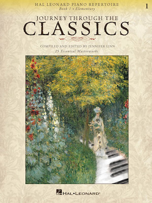 【599免運費】Journey Through the Classics: Book 1【HL00296870】
