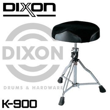 〖好聲音樂器〗DIXON K-900人體工學爵士鼓椅