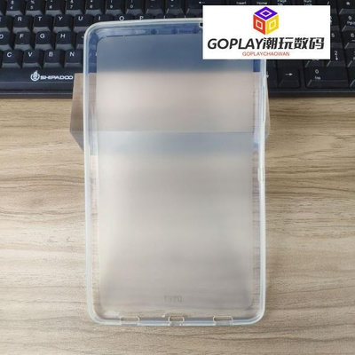 適用於三星 Galaxy Tab Pro 8.4 英寸果凍盒 Tabpro 8.-OPLAY潮玩數碼