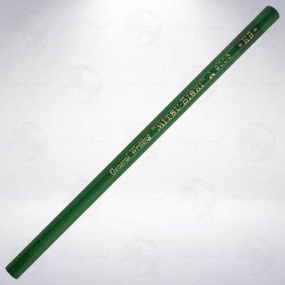 日本 三菱鉛筆 uni 9000 事務用鉛筆 (共7種硬度)