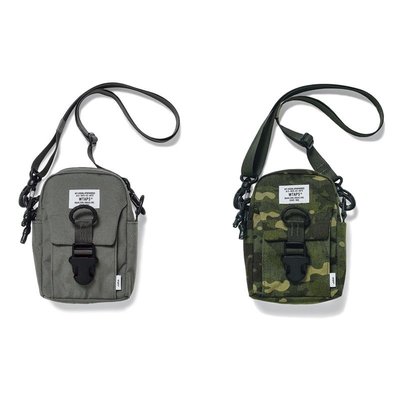 wtaps pouch-優惠推薦2023年12月| Yahoo奇摩拍賣