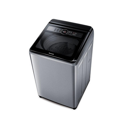 **免運** Panasonic國際牌 15KG 高效潔淨系列 直立式洗衣機 NA-150MU-L(炫銀灰)