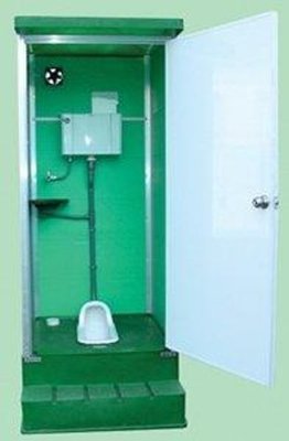 【達人水電廣場】活動廁所 - 蹲式 ✿ 環保蹲式流動廁所
